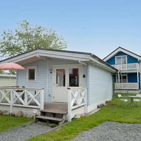 Seepark Ferienhaus Seeschwalbe 11 Holiday home Sussau