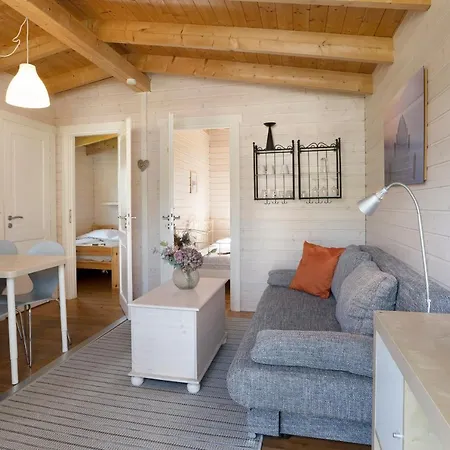 Seepark Ferienhaus Seeschwalbe 11 *