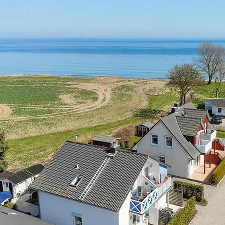 Seepark Ferienhaus Seeschwalbe 11 Holiday home Sussau