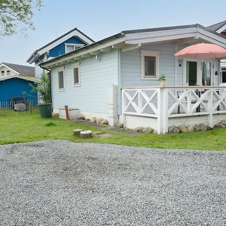 Holiday home Seepark Ferienhaus Seeschwalbe 11