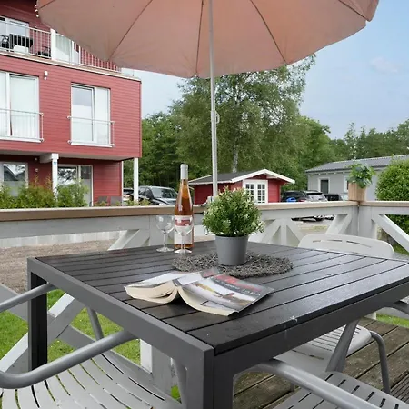 Seepark Ferienhaus Seeschwalbe 11 Sussau
